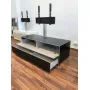 Стойка для ТВ Sonorous EX11-FD-BLK-BLK-2-A